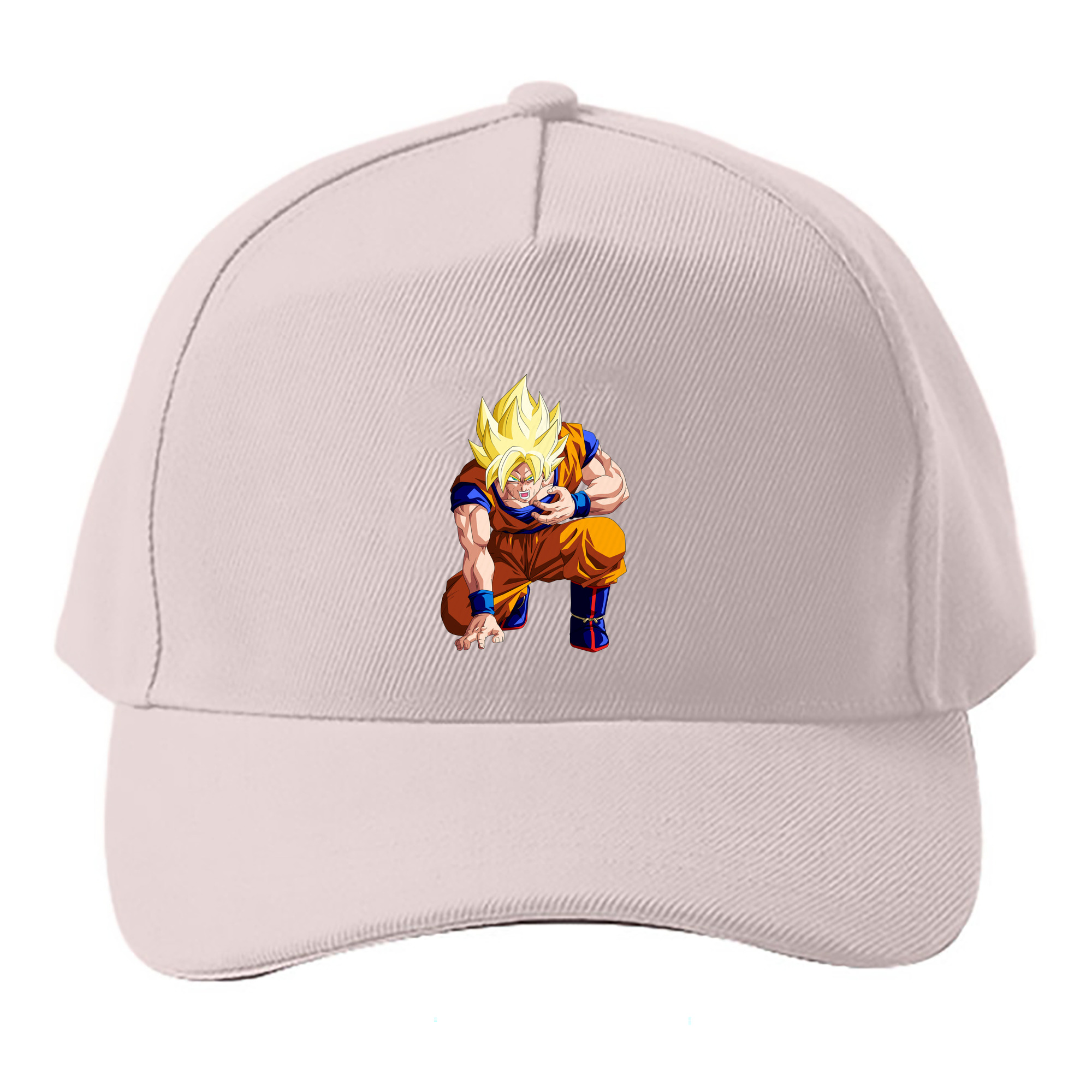 （画像用） ドラゴンボール 孫悟空（そん ごくう）Son Goku カカロット DRAGON BALL Kakarotto ベースボールキャップ 綿100％ 男女兼用 帽子 スポーツ